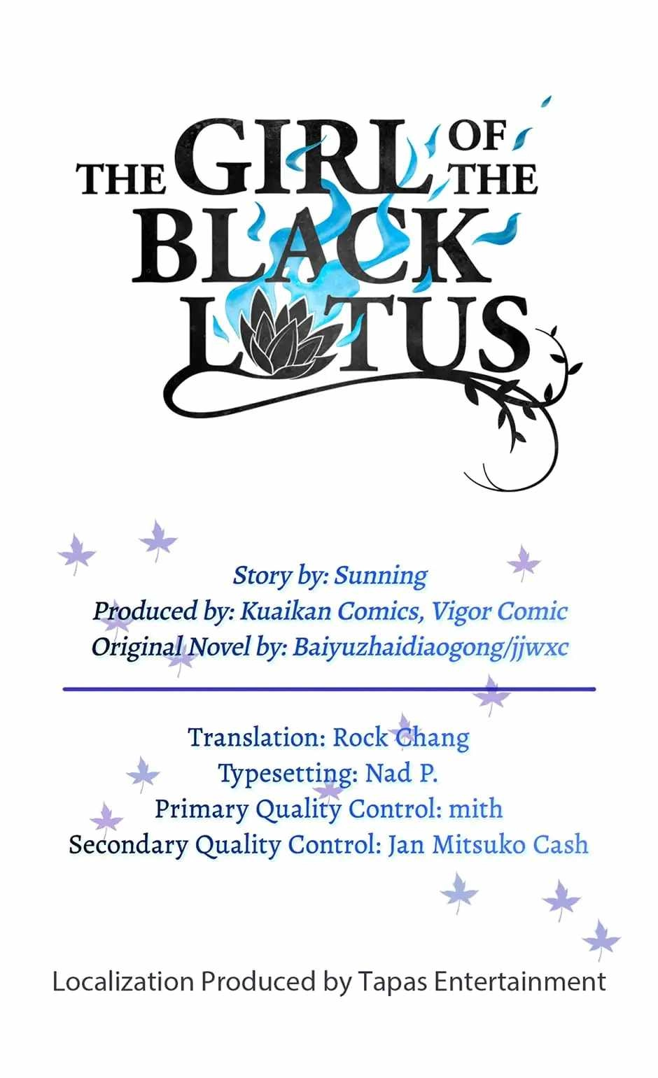 Black Lotus Strategy Manual Chapter 142 1